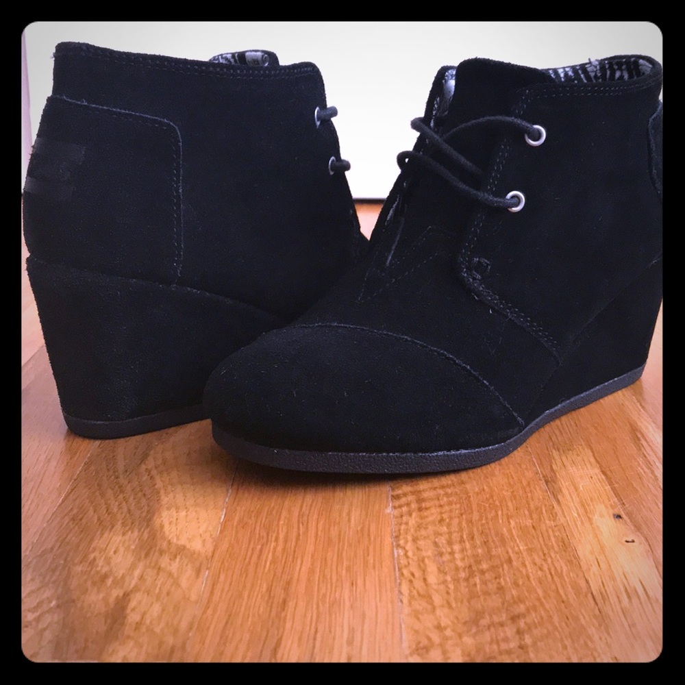 Toms Desert Wedge